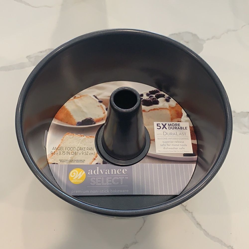 Angel food cake Pan 🧁🍰🎂 - Picture 5 of 9